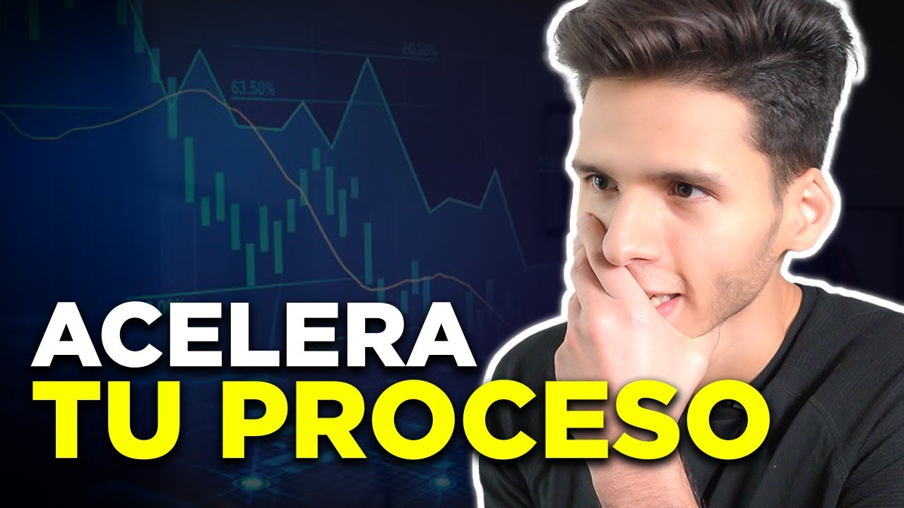Trucos para acelerar tu proceso como TRADER