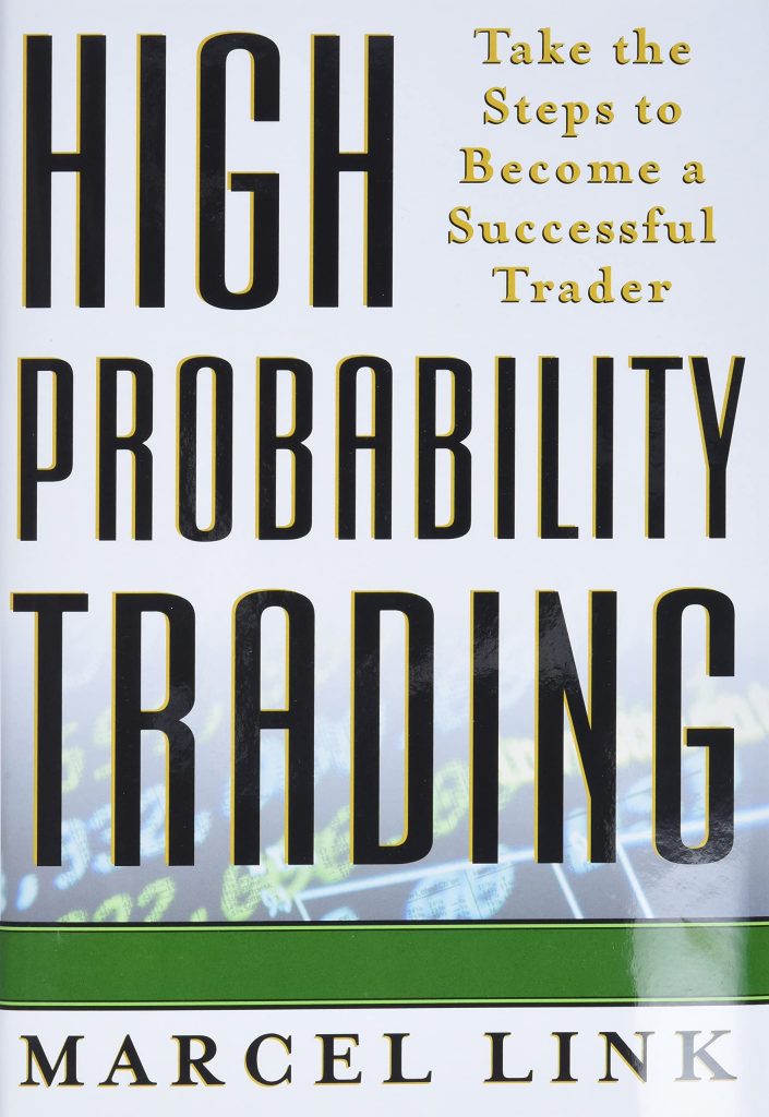 High Probability Trading - Libro sobre trading de Marcel Link.