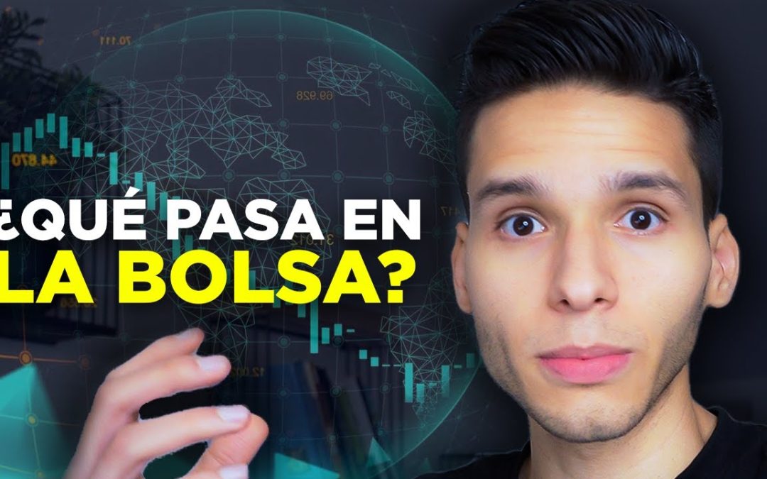 Caídas en la BOLSA DE VALORES, Aumentos de tasas – Recesión 