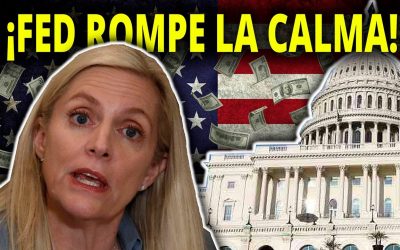 La FED colapsa la BOLSA de VALORES ¿CÓMO afecta tus inversiones?