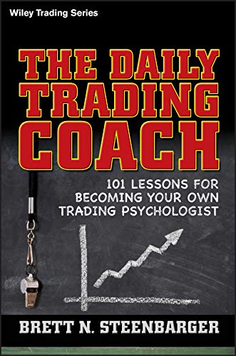 The Daily Trading Coach - Libro sobre trading de Brett N. Steenbarger.