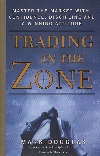 Trading in the Zone - Libro sobre trading de Mark Douglas.