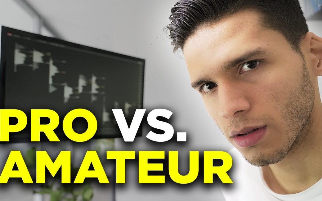 Traders PRO VS AMATEUR [Diferencias]