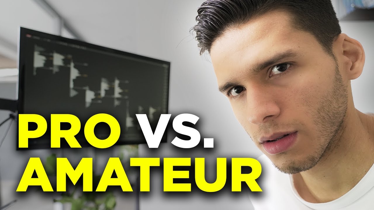 Traders PRO VS AMATEUR [Diferencias]