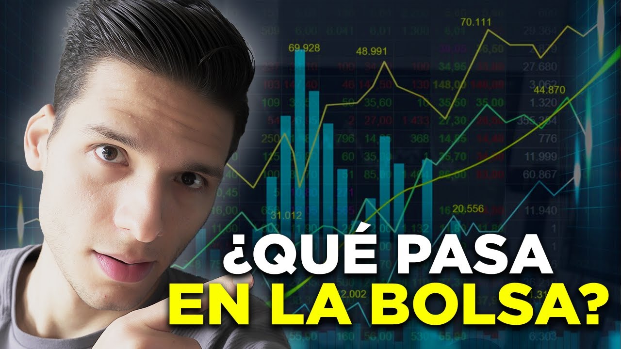 ¿Qué pasa en la Bolsa? Acción del Precio Mayo 2022