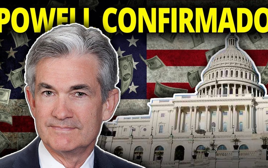 ¿Controlará la inflación? ¡POWELL CONFIRMADO por 2 años más!