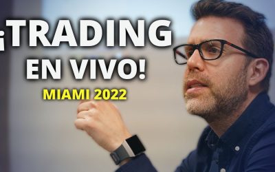 TRADING en vivo y en tiempo reL – MDC Trading Academy