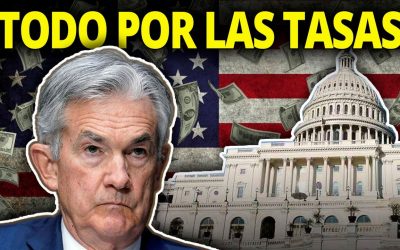 ¡La FED SUBE las TASAS! ▶ ¿CÓMO puede AFECTAR tus INVERSIONES?