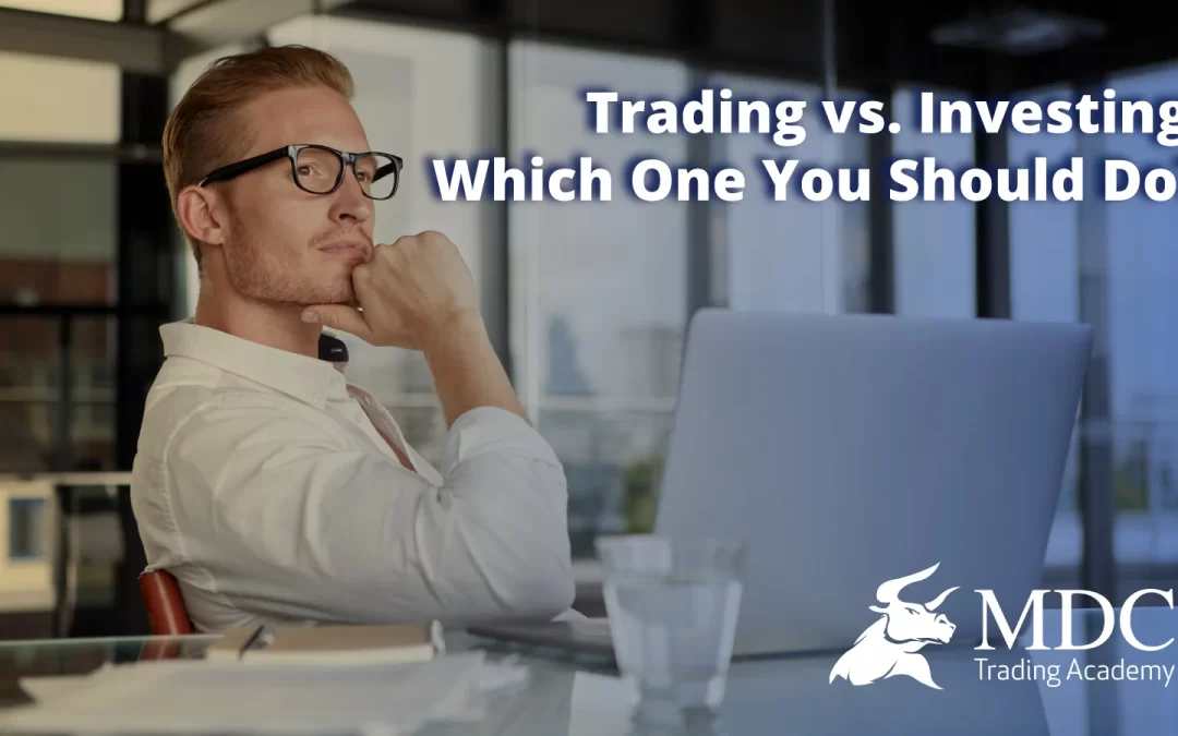 Trading vs Investing