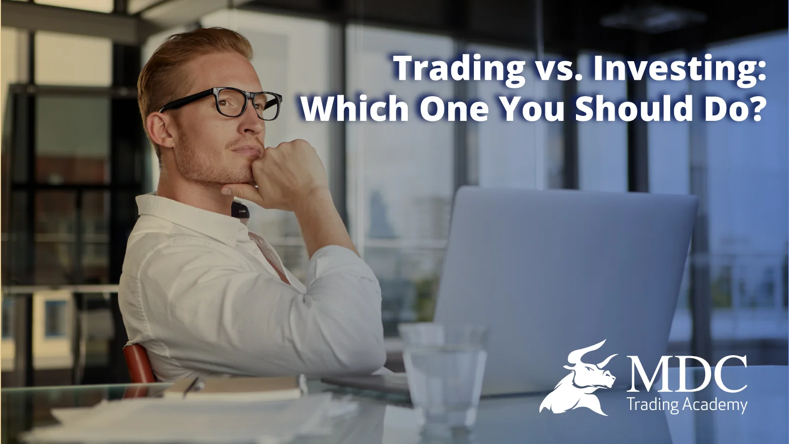 Trading VS Investing: Which Option Could Be Better For You? Trading vs Investing
