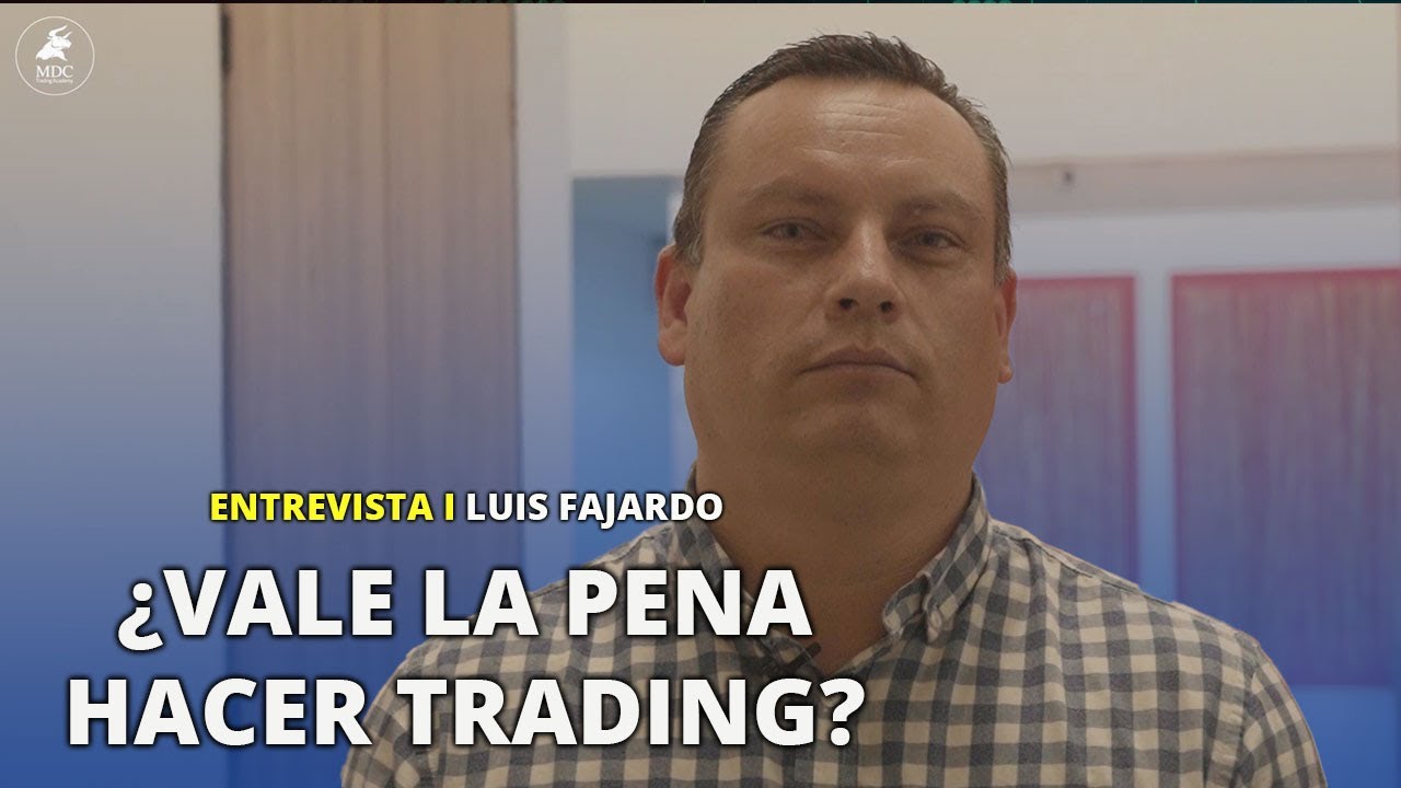¡Dejó su profesión por formarse como Trader! – Opiniones de MDC Trading Academy