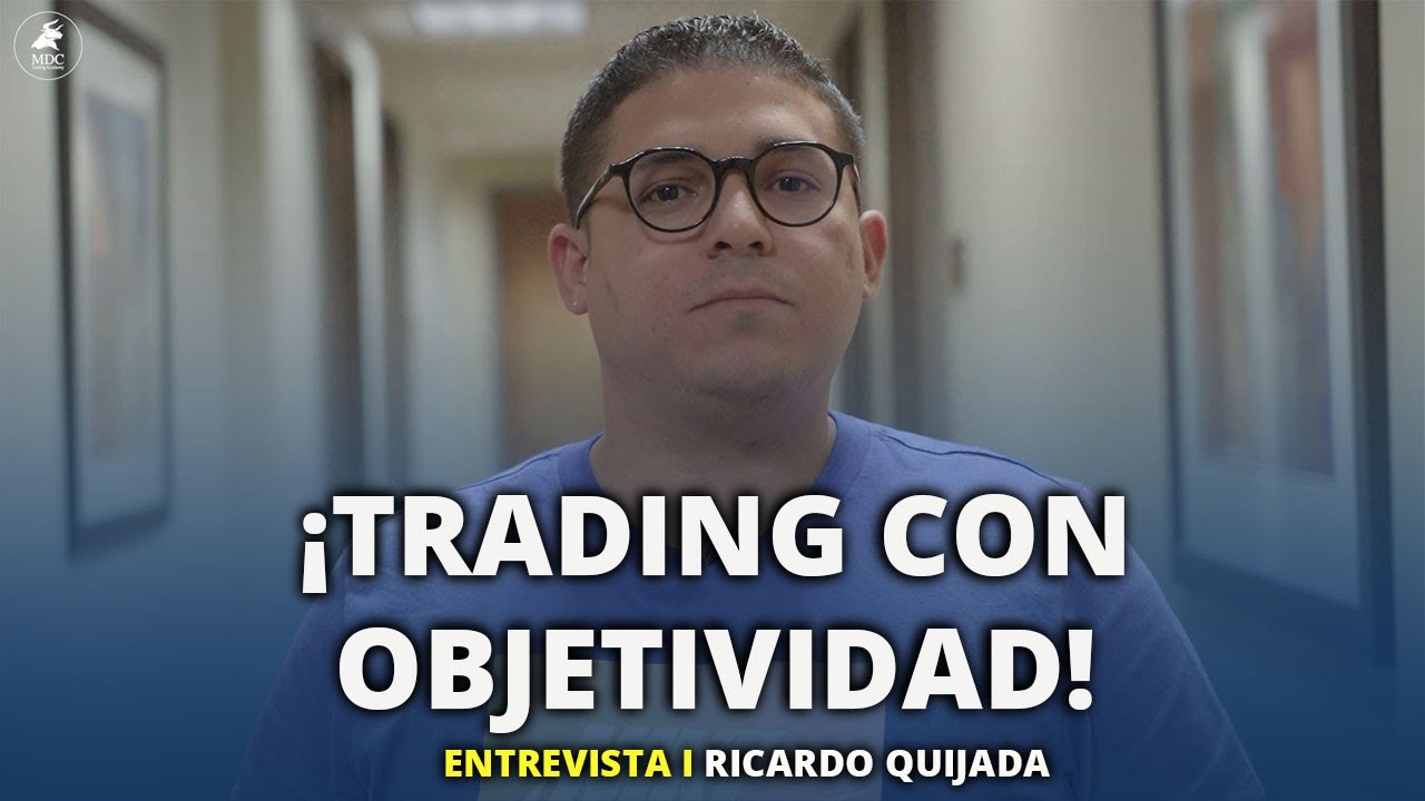 ¿CÓMO ser OBJETIVO en TRADING ? – OPINIONES de MDC Trading Academy