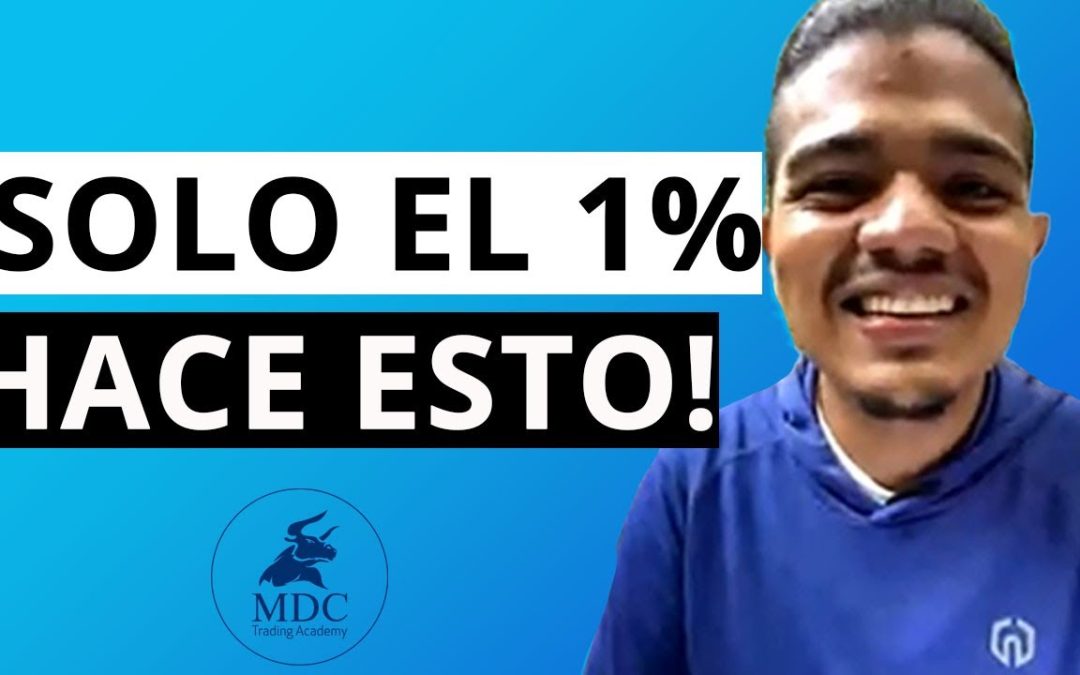 ¡Trader exitoso explica como dejó su trabajo para dedicarse al trading de tiempo completo!