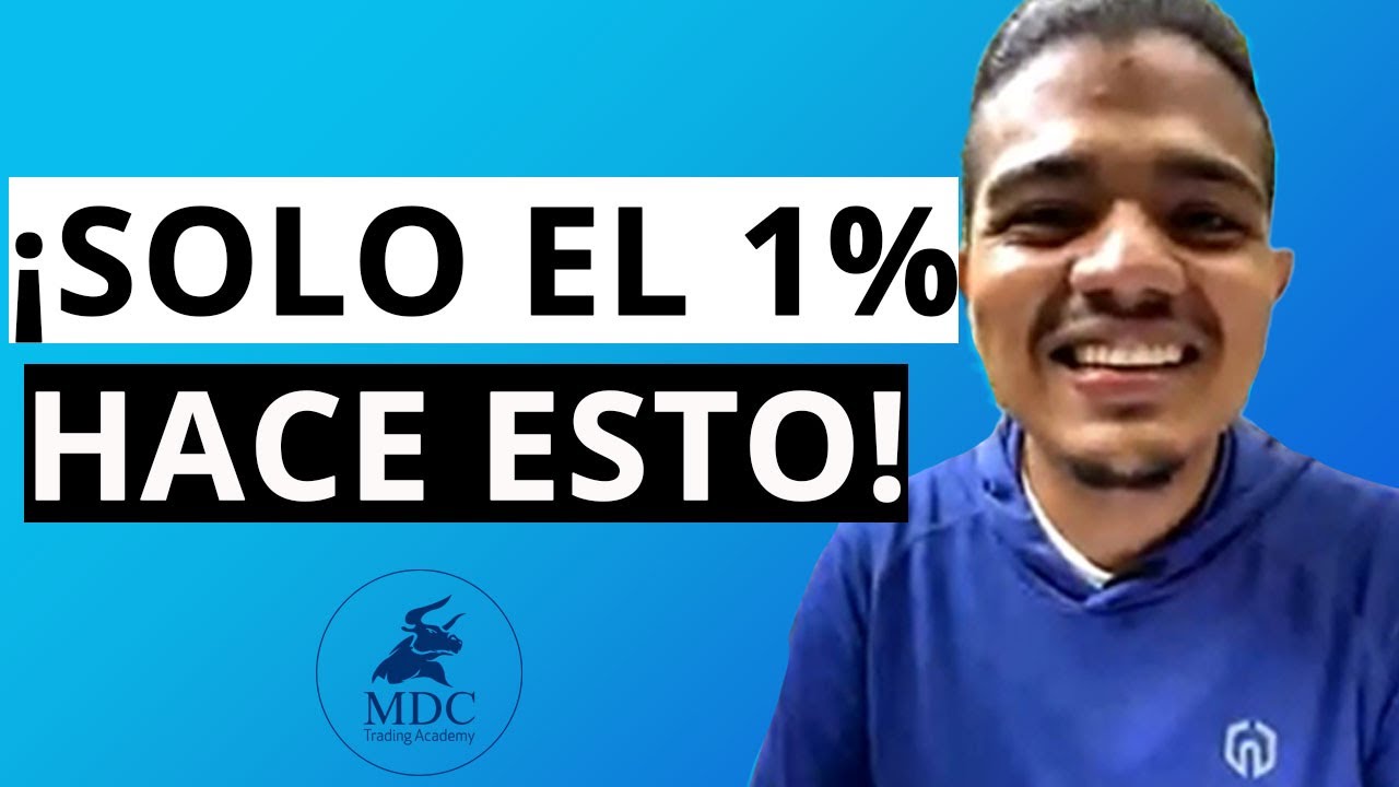 ¡Trader exitoso explica como dejó su trabajo para dedicarse al trading de tiempo completo!