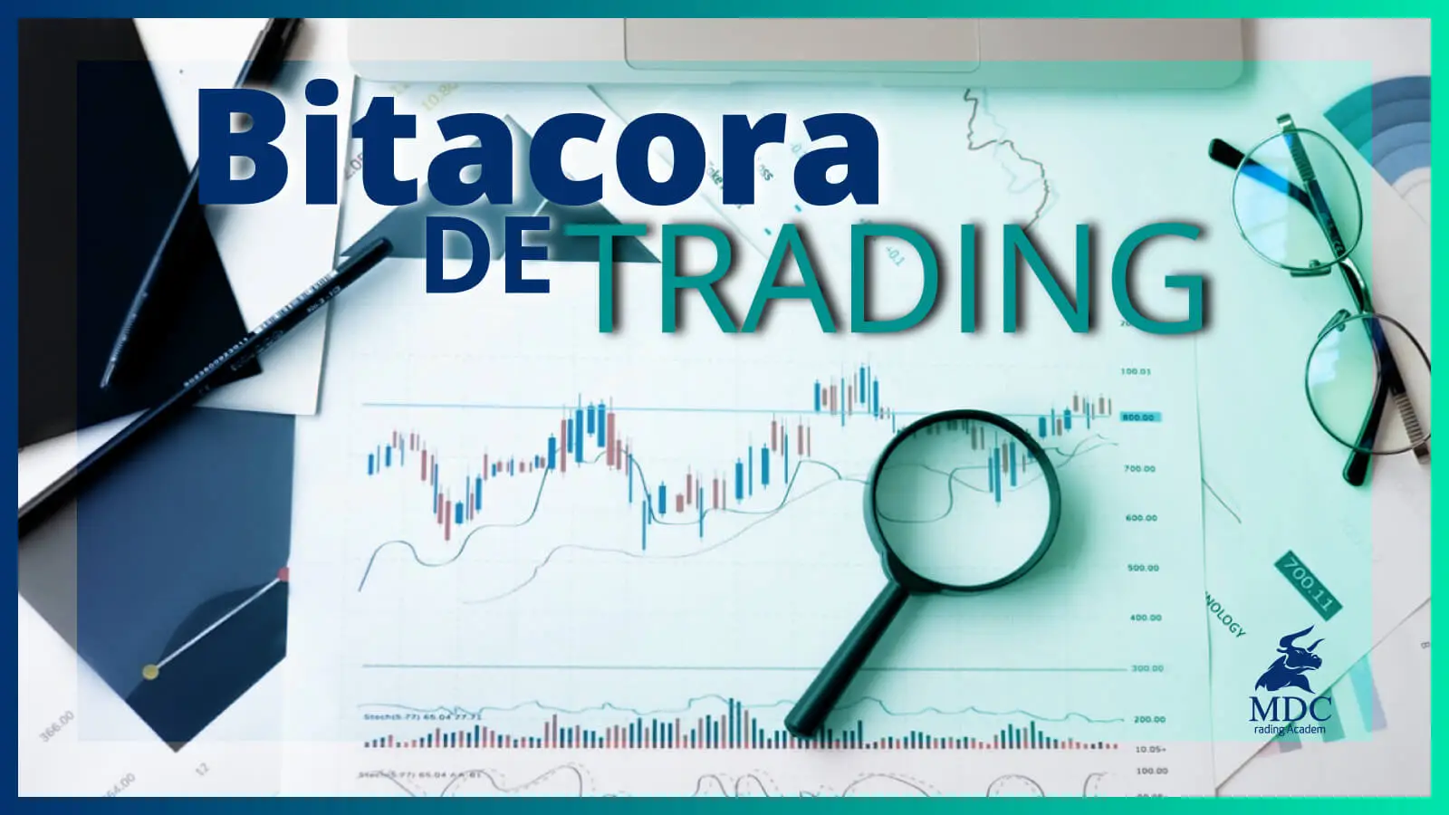 Bitácora de Trading