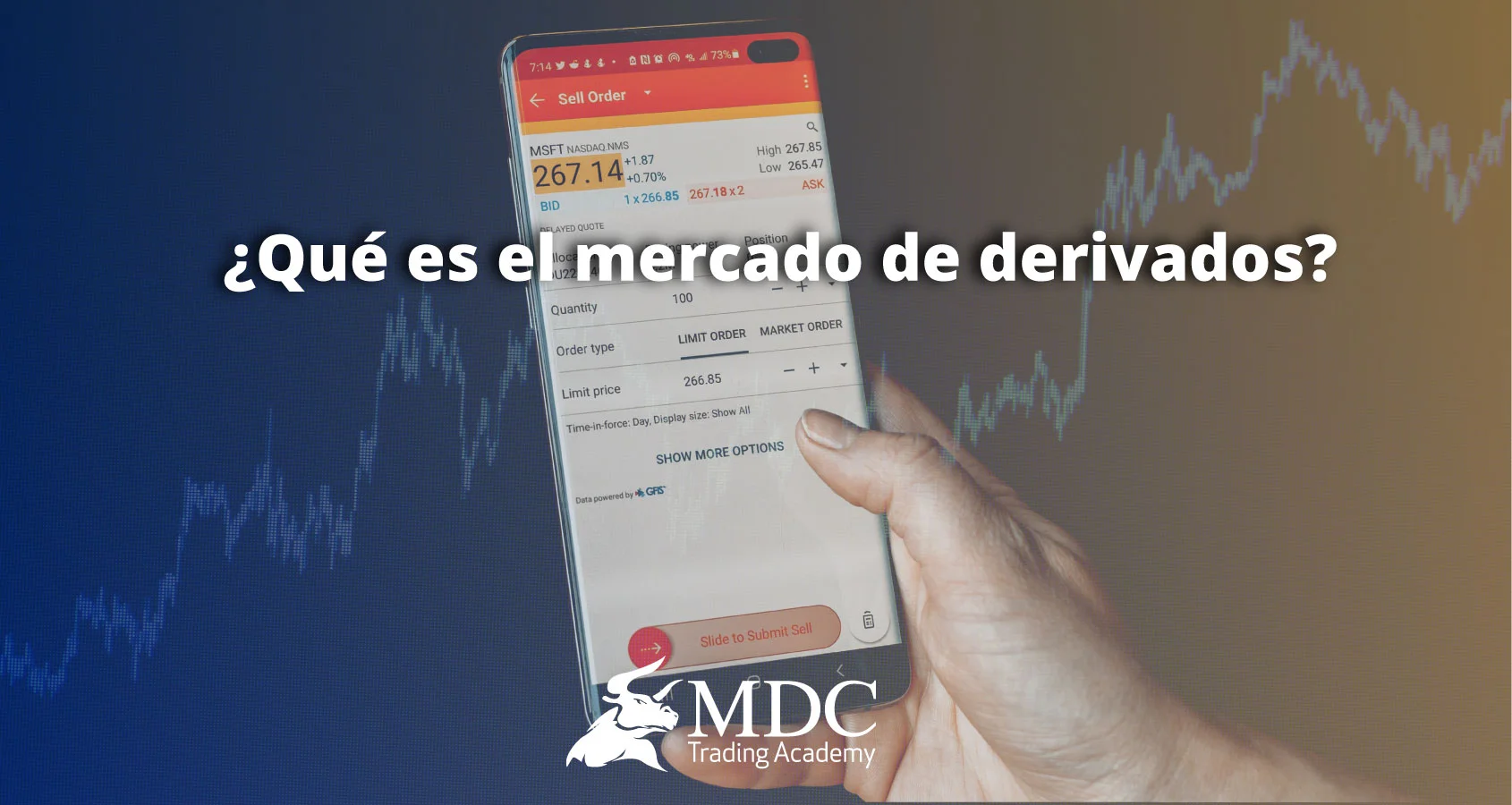 Guía sobre el mercado de derivados