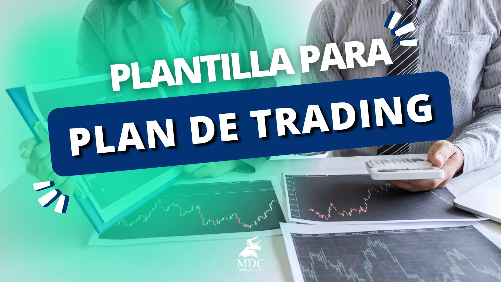 Plantilla para elaborar tu plan de trading