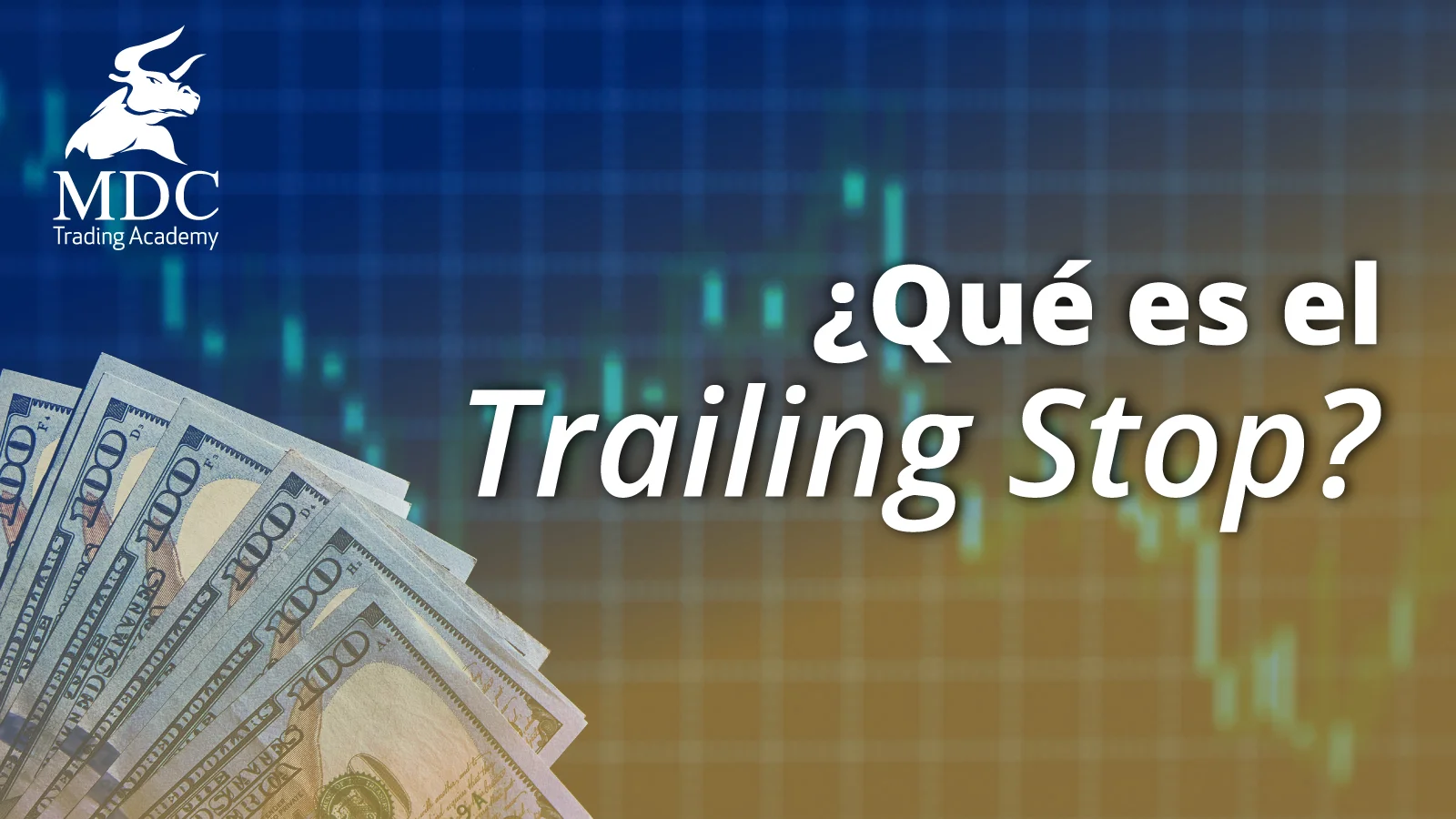 ¿Qué es y cómo funciona el trailing stop? Qué es el trailing stop