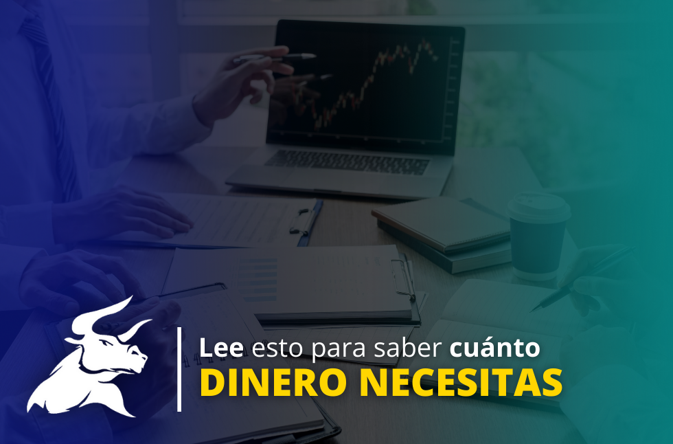 ¿Cuánto dinero necesito para hacer trading y cuánto es recomendable invertir en 2025?