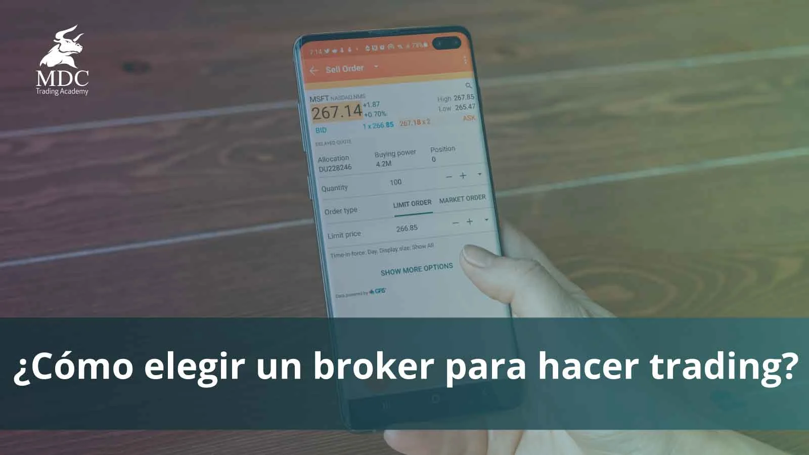 Los mejores brokers para hacer trading