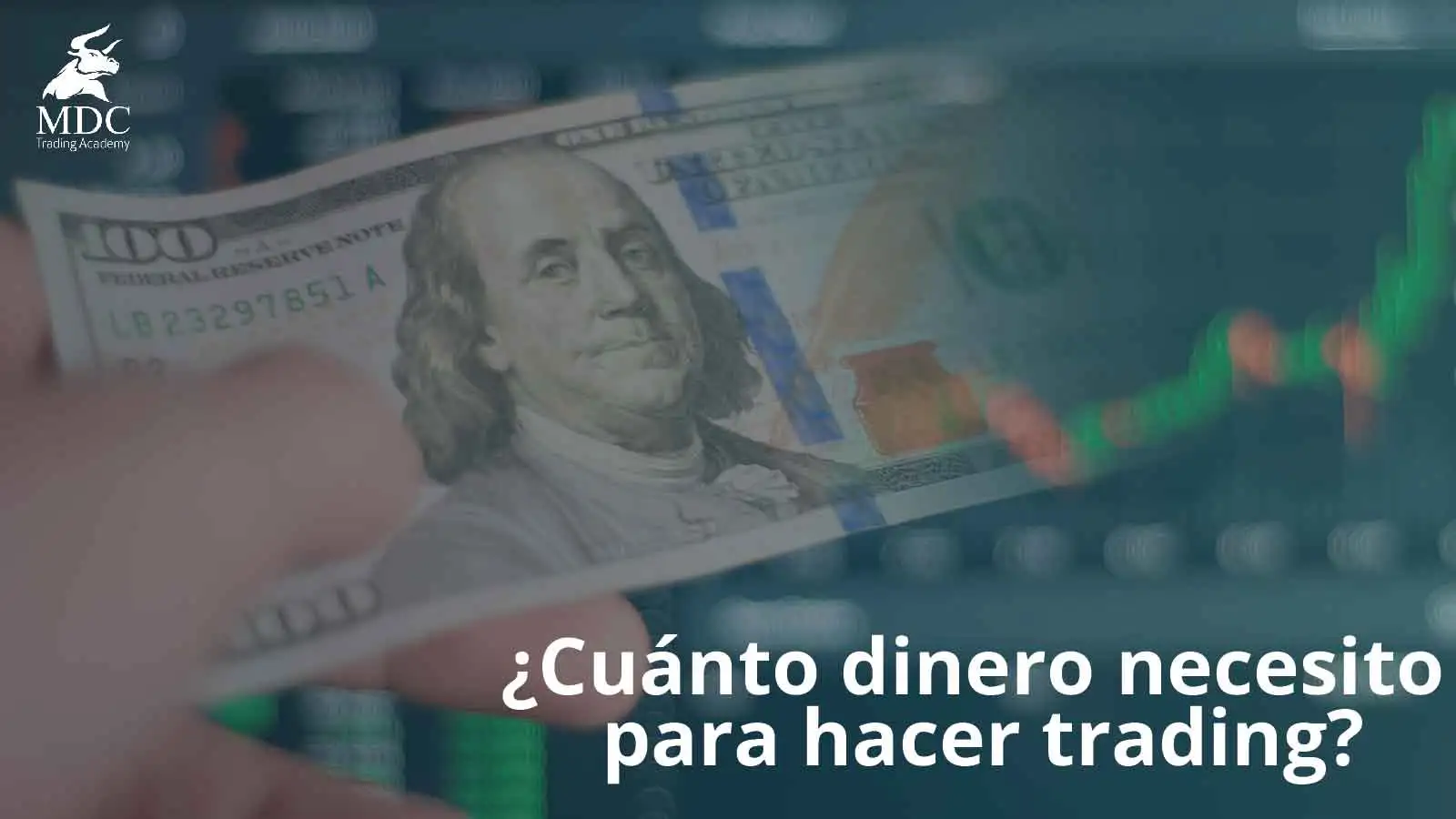 ¿Cuánto es lo minimo para invertir en trading