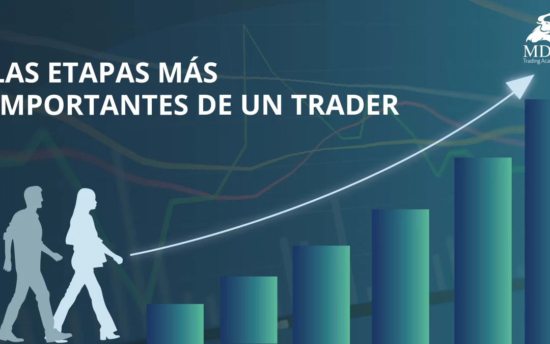 Las etapas del trader que son más importantes