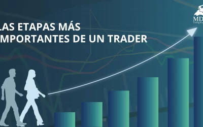 Etapas del trader: descubre el camino hacia el éxito siguiendo estas fases