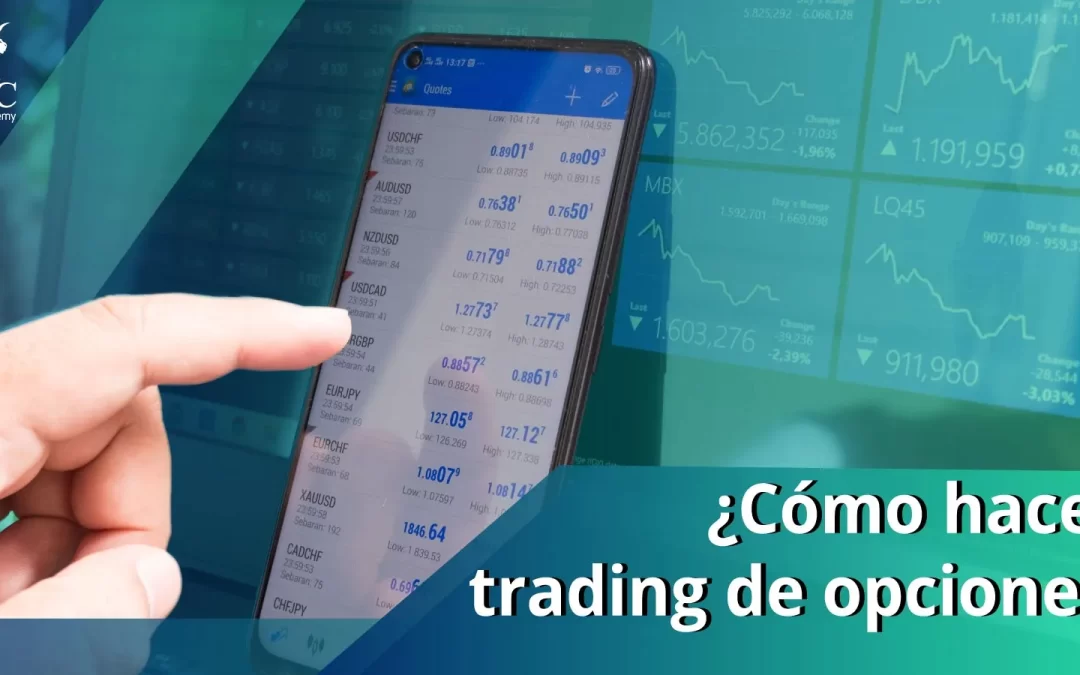 ¿Cómo ganar dinero haciendo trading de opciones?