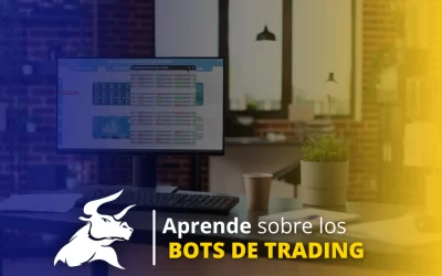 ¿Cómo funcionan los bots en trading? ¿Conviene usarlos?