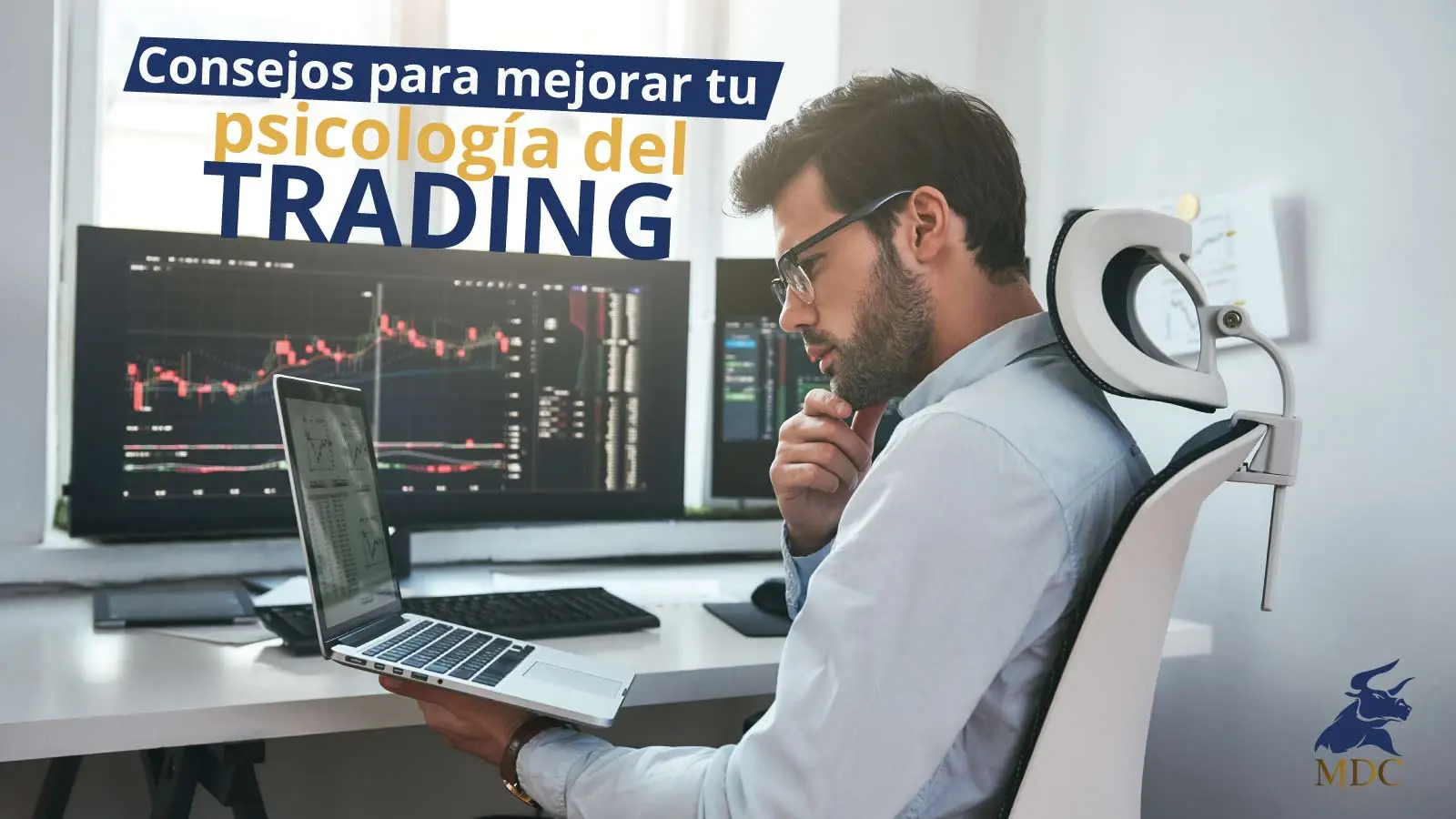 Psicología del trading