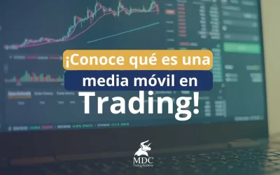 Medía móvil en trading: un indicador que debes conocer
