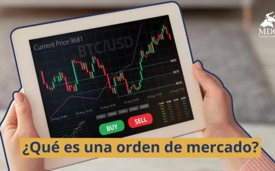 ¿Qué es una orden de mercado en trading y cómo funciona?