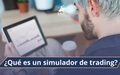 ¡Utiliza un simulador de trading y opera sin riesgo!
