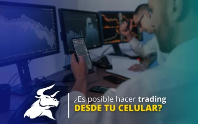 ¿Realmente se puede hacer trading desde el celular?