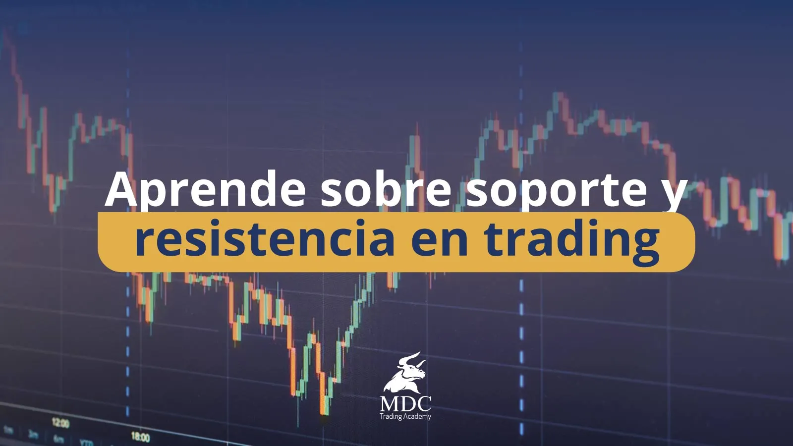 Soportes y resistencias en trading: ¿qué son y cómo funcionan? soportes y resistencias en trading