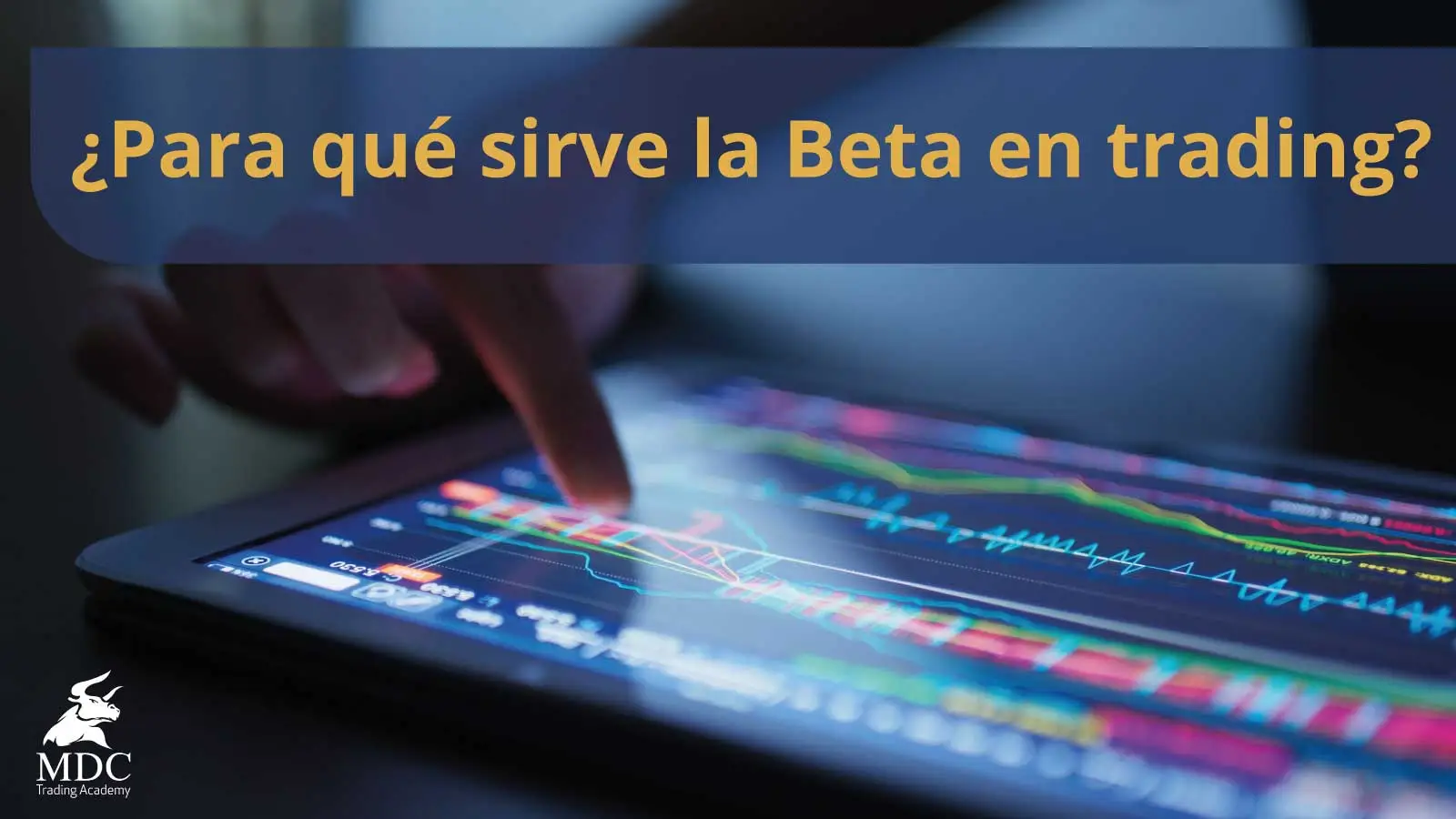 beta en trading