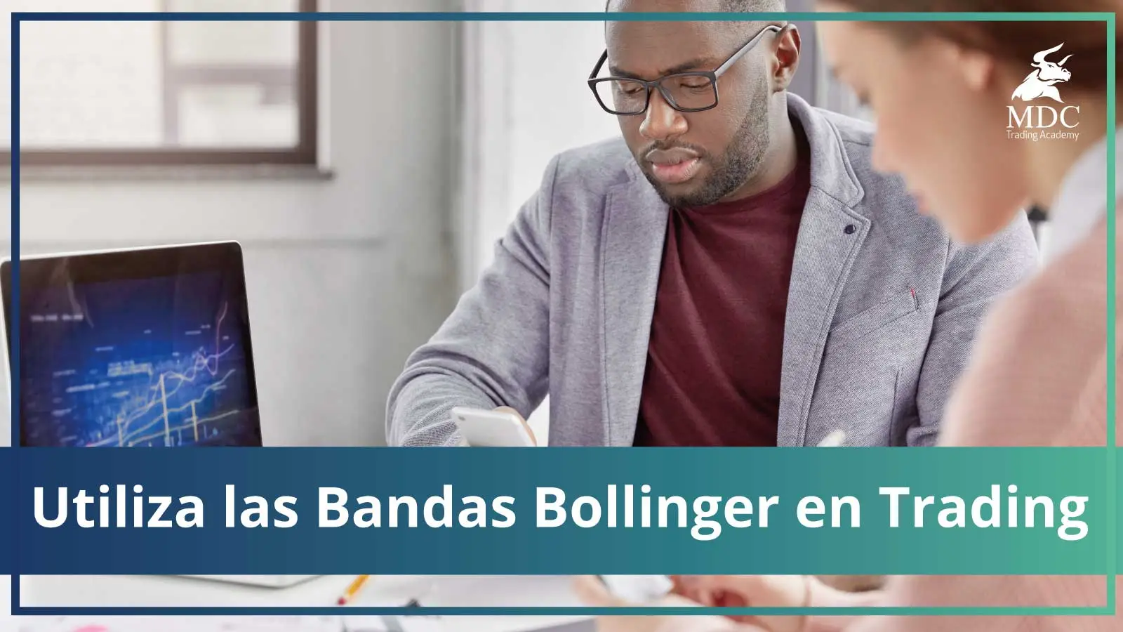 Bandas Bollinger en trading