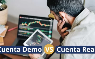 Cuenta demo VS. Cuenta Real en trading: ¿con cuál empezar?