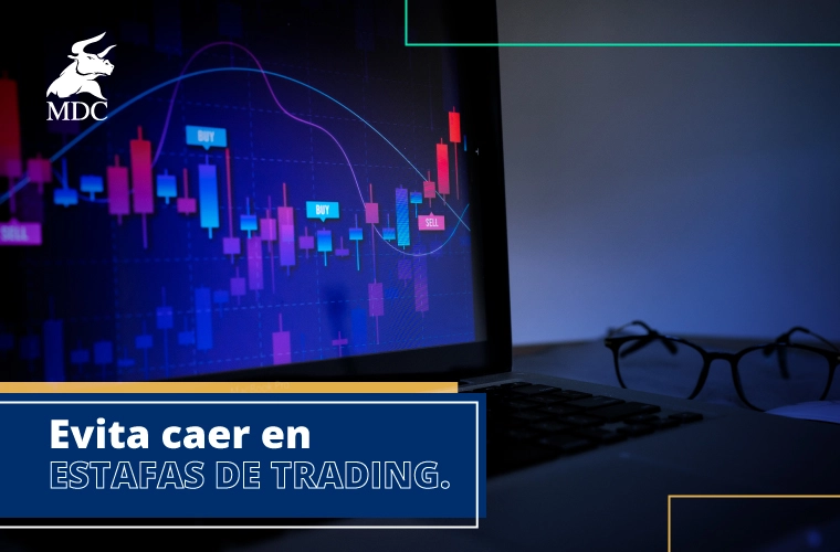 ¿El trading es una estafa? Evita caer en fraudes ¿El trading es una estafa?