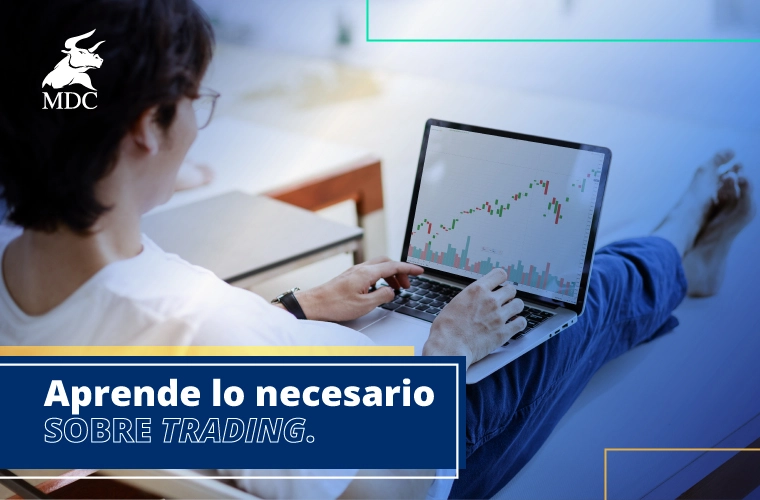 ¿De qué trata el trading?