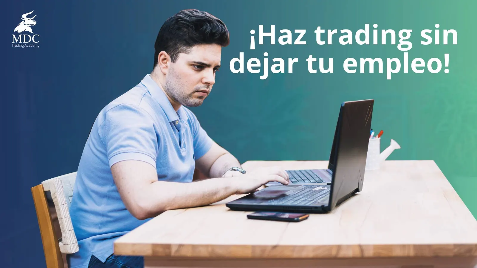 trading sin dejar el empleo