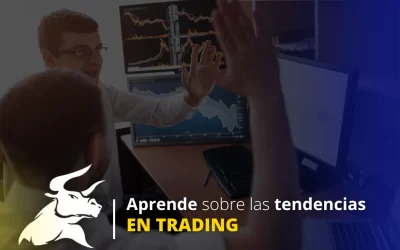 ¿Qué son las tendencias en trading y cuáles existen?