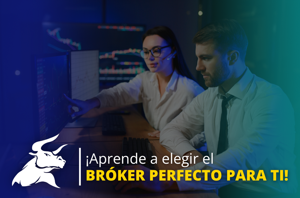 ¿Cómo escoger un bróker? 5 pasos esenciales para elegir el mejor en 2025