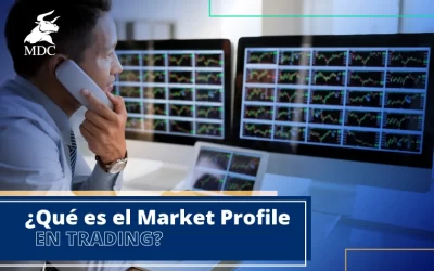 Introducción al market profile: aprende sobre estas gráficas 