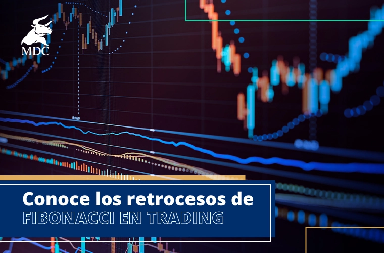 ¡Aprende a usar los retrocesos de Fibonacci en trading!