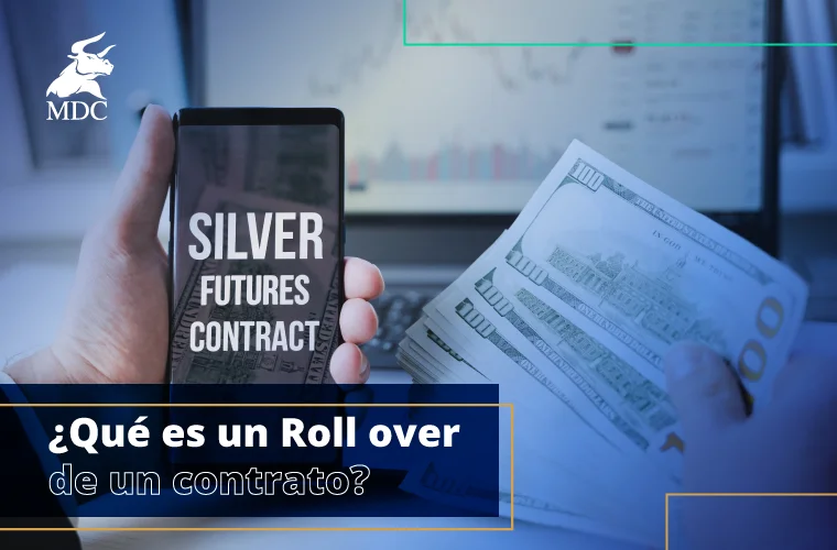 Aprende sobre el roll over en contratos de futuros