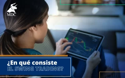 Swing trading: ¿Qué es y cómo funciona?