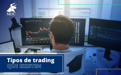Conoce cuáles son los 5 tipos de trading más populares 