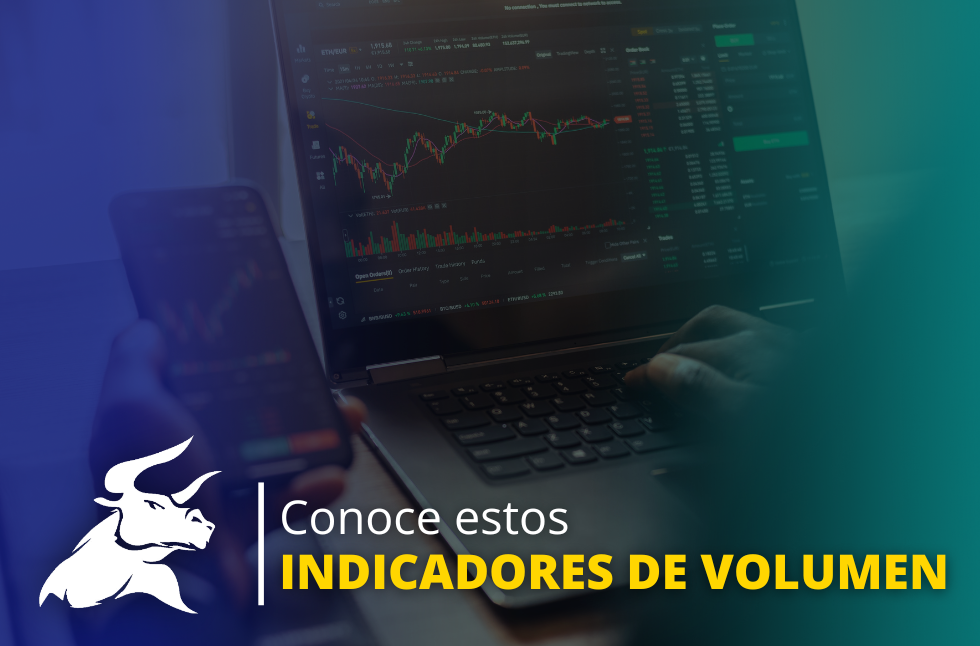 ¡3 indicadores de volumen en trading que debes conocer!