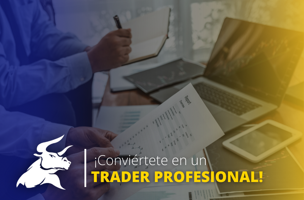 ¿Cómo ser un trader profesional? Lo que debes considerar